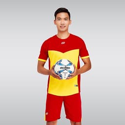 Bộ đồ đá banh CPSports mẫu không logo New Season