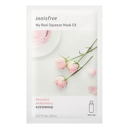 Mặt Nạ Giấy Innisfree My Real Squeeze Mask 20ml