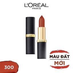 Son lì mịn môi L'Oreal Paris Color Riche Matte 3.7g 