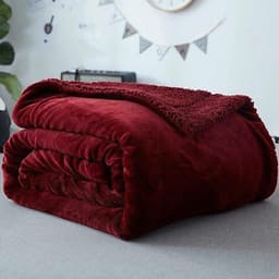 Chăn Lông Cừu Siêu Mềm Mịn (2m x 2m3)