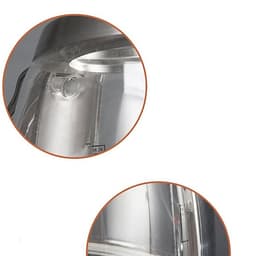 Ấm pha trà điện siêu tốc đơn SM