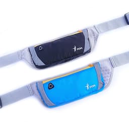 Túi đeo hông đeo bụng chạy bộ DOPI360 chống nước, dây đeo thoáng khí DOPI2202