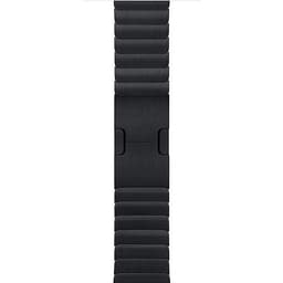 Dây thép cho đồng hồ Apple Watch Series 4/5 Link Bracelet tháo chốt tự động 