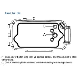 Ốp Bảo Vệ Điện Thoại Chống Sốc Chống Nước Puluz Cho iPhone XS Max/XR