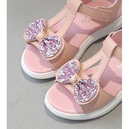 Sandal bé gái 3 - 12 tuổi kiểu dáng Hàn Quốc SG31
