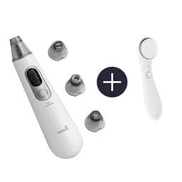 Máy hút mụn đầu đen Xiaomi Wellskins WX-HT100 làm sạch lỗ chân lông loại bỏ mụn với giác hút SPA