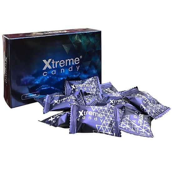 Kẹo sâm Xtreme 