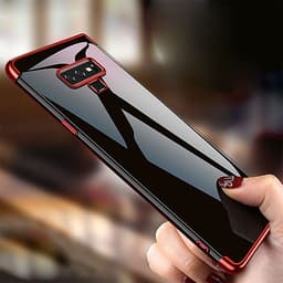 Ốp Lưng Siêu Mỏng Chống Sốc Cho Samsung Galaxy Note 9 