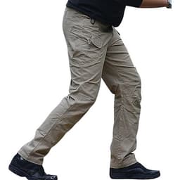 Quần Túi Hộp Thể Thao Cho Nam