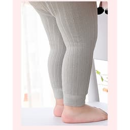 Quần Tất Len Tăm Co Dãn Cho Bé Yêu Mặc Mùa Thu Đông 