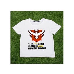 Áo Thun Free Fire Trẻ Em