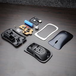 Chuột Không Dây Sạc Điện INPHIC PM9
