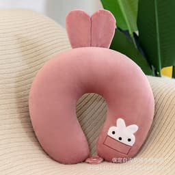 GỐI KÊ CỔ CHỮ U VĂN PHÒNG - GỐI TỰA CỔ VĂN PHÒNG