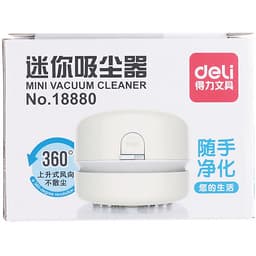 Máy Hút Bụi Không Dây Mini (Deli) 18880