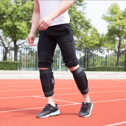 Tạ đeo chân cao cấp phiên bản 4.0 - Nâng cao thể lực, giảm mỡ tăng cơ, phát triển chiều cao, sức bật và sức bền