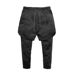Quần Tập Gym Nam 2 Lớp Kết  Hợp Legging Chuyên Nghiệp - Quần Bóng Rổ - Quần Thể Thao Nam SZone SQ517
