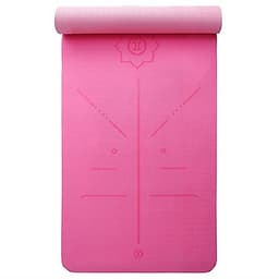 Thảm Tập Yoga Định Tuyến miDoctor + Túi Đựng Thảm Tập Yoga Định Tuyến + Dây Buộc Thảm Tập Yoga Định Tuyến (Túi, Dây Giao Màu Ngẫu Nhiên)