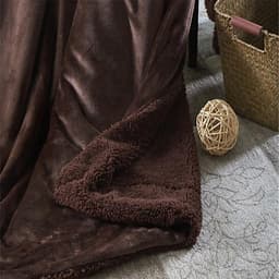 Chăn Lông Cừu Siêu Mềm Mịn (2m x 2m3)