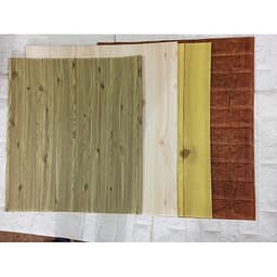Bộ 10 Miếng Xốp Dán Tường 3D Chịu lực, chống nước, chống ẩm mốc 70x77cm DT26