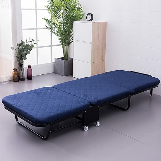 Giường ngủ  thư giãn đa năng - gấp gọn 3 khúc