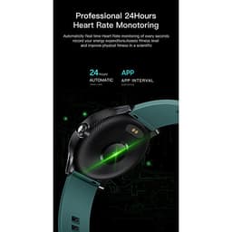 Đồng Hồ Thông Minh KOSPET PROBE Smart Watch 1.3 inch IPS Full Round Touch Screen Healthcare Sports Smart Watch Dual Colorful Silicone Watch
