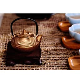 Ấm Pha Trà Kiểu Nhật Nhỏ ấm đun Nước ấm Tetsubin Ấm Trà Nhỏ ấm Trà 50ml