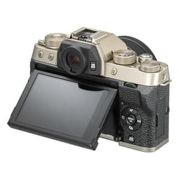 Máy Ảnh Fujifilm X-T100 Body (24.2MP) - Hàng Chính Hãng