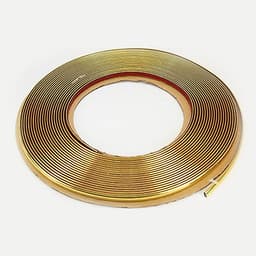 Nẹp Chữ U Mạ Crom Trang Trí Và Chống Xước Viền Ô Tô 