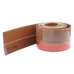 Ron Dán Chân Cửa Legaxi Keo Đỏ Cải Tiến Ngăn Bụi và Côn Trùng 25 35 45 60 110mm 