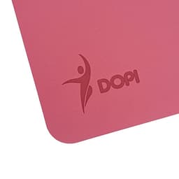 Thảm tập yoga DOPI cao cấp siêu bám DP3500 tặng kèm túi và dây