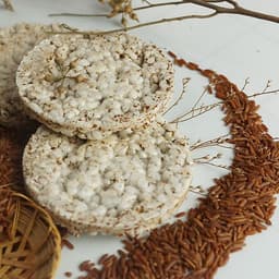 Combo 2 Bánh ăn kiêng gạo lứt GUfoods (mỗi gói 500g)