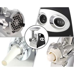 Máy xay thịt gia đình cao cấp giúp công việc nội trợ trở nên đơn giản 								