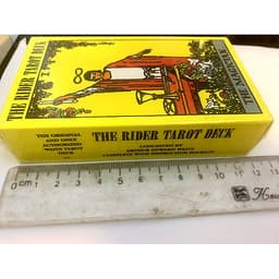 Bài Tarot Kèm Túi Đựng Bài – Bài Bói Tarot Chính Hãng Amalife - The Rider Waite Deck