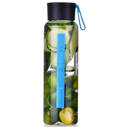 Bình Nước Thủy Tinh Lock&Lock LLG659BLU-PR (500ml)