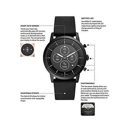 Đồng hồ Nam Fossil HR Heart Rate (Hybrid) thông minh Nhập Khẩu Mỹ