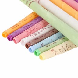 Nến Lấy Ráy Tai Bằng Sáp Ong Tự Nhiên (2 Chiếc) - Màu Ngẫu Nhiên