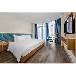 Voucher San Marino Boutique 4 sao Đà Nẵng 2 Ngày 1 Đêm – Miễn phí xe đón sân bay