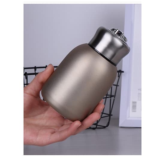 Bình Nước Giữ Nhiệt Có Móc Treo (300ml)