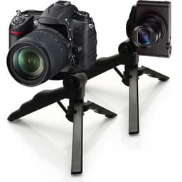 Tripod giá đỡ 3 chân mini đa năng hỗ trợ tay cầm, để bàn cho điện thoại, gopro 