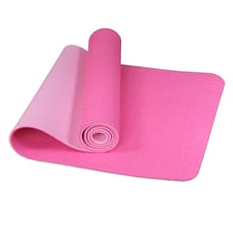 Thảm Tập YoGa Dày 8mm miDoctor + Bao Thảm Tập Yoga + Dây Thảm Tập Yoga (Túi, Dây Giao Màu Ngẫu Nhiên)