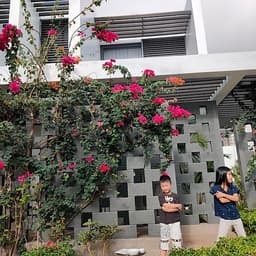 Don Villa Oceanami Long Hải 03 Phòng Ngủ Dành Cho 06 Người Lớn & 03 Trẻ Em, Sử Dụng Bếp, Lò Nướng BBQ Thỏa Thích