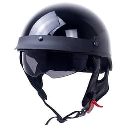 Motorcycle Helmet Built-in Lens Strong Motorcycle Helmet