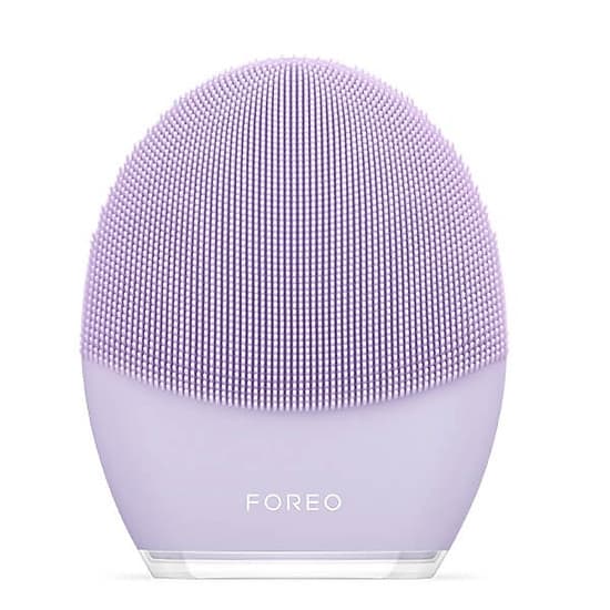 Máy rửa mặt Foreo LUNA 3 Loại bỏ bụi bẩn và cặn trang điểm chỉ trong 30s - Hàng Nhập Khẩu