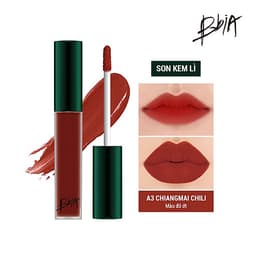 Son kem lì Bbia Last Velvet Lip Tint Asia Edition 5g (5 Màu)