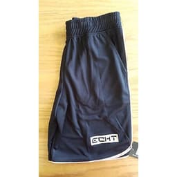 Quần đùi gym nam, Quần short thể thao nam, Quần đùi tập gym nam thun lưới - Thích hợp tập gym, đá bóng, chạy bộ, thể thao, bóng rổ hoặc giữ ấm cơ thể (SP065)