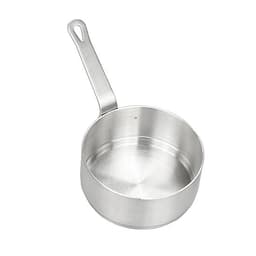 Thép Không Gỉ Mini Sauce Pan Không Dính Sữa Nhỏ Pan Dụng Cụ Nhà Bếp