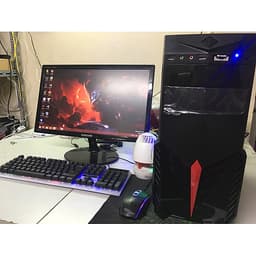 Bộ máy tính để bàn nâng cấp chip intel Pentium chuyên dùng văn phòng, học tập, game nhẹ chạy siêu mượt office, autocard, photoshop, phần mềm kế toán, bán hàng...màn 22 inch mới full box