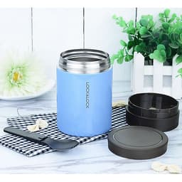Hộp Giữ Nhiệt Đựng Thức Ăn Lock&Lock New Wave Food Jar LHC8024 (500ml)