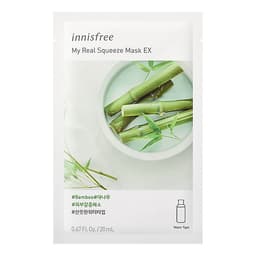 Mặt Nạ Giấy Innisfree My Real Squeeze Mask 20ml