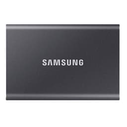 Ổ Cứng Di Động SSD Samsung T7 NON Touch USB Type C - Hàng Nhập Khẩu - 500GB